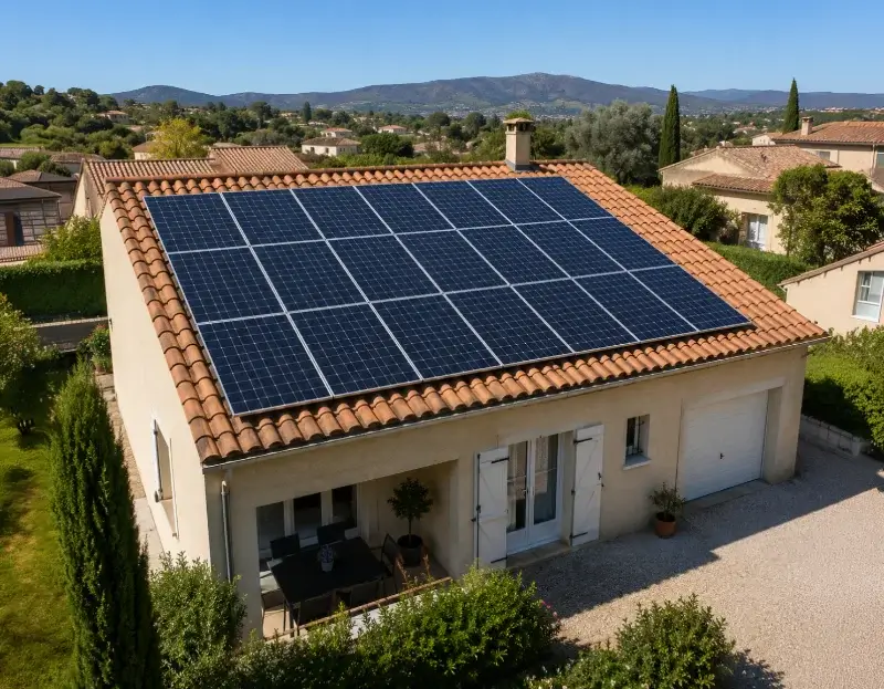 Prime à l'autoconsommation panneaux solaires Cheix-en-Retz — aide financière de l'État